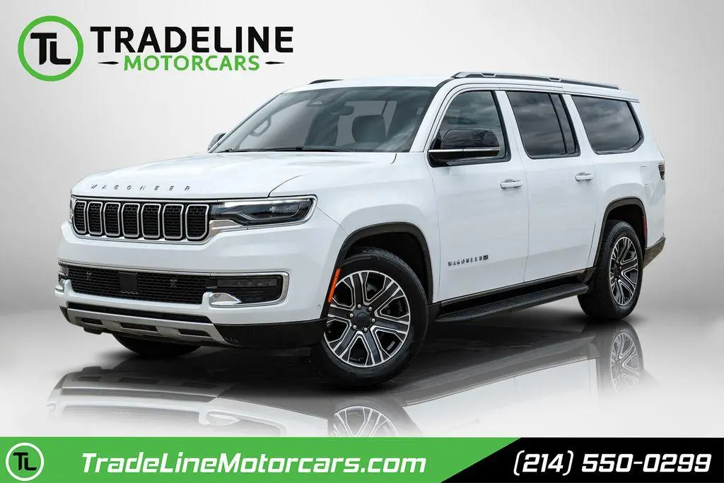 2024 Jeep Wagoneer L Series II