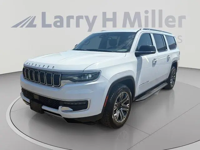 2024 Jeep Wagoneer L Series II