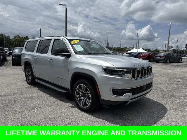 2024 Jeep Wagoneer L Series II