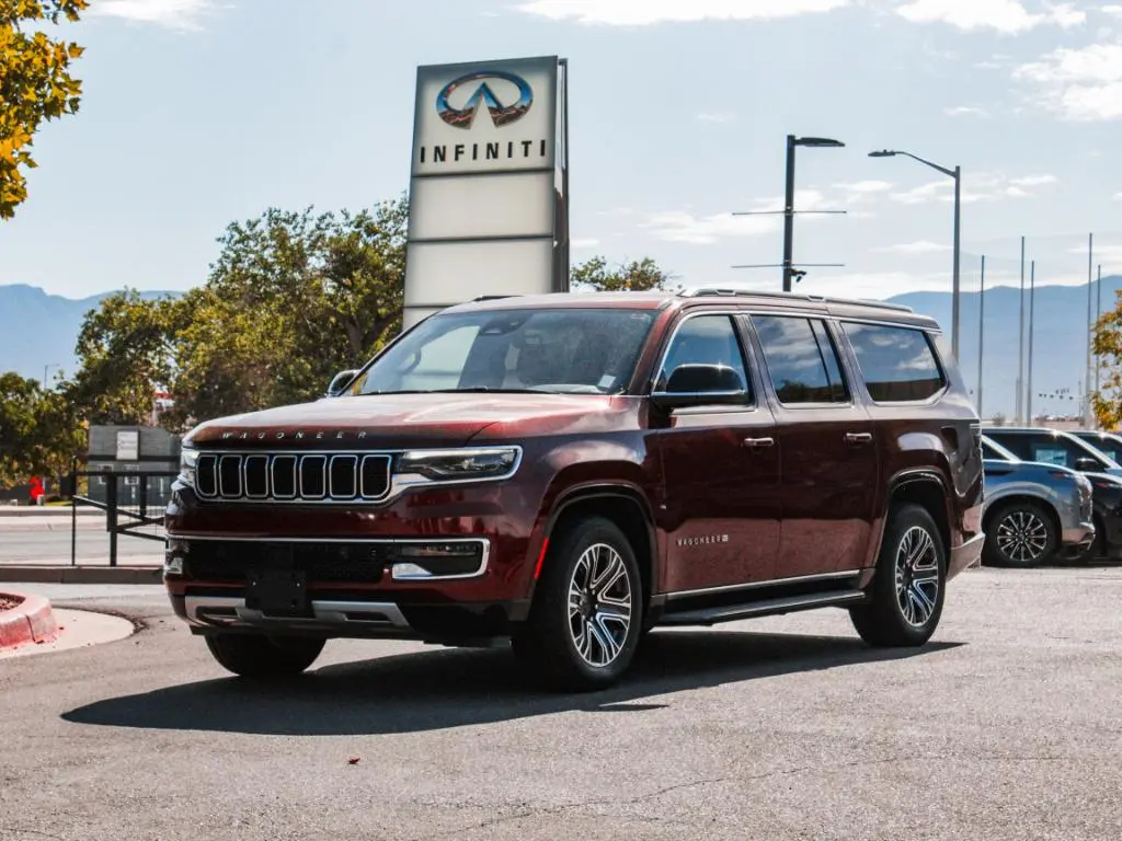 2023 Jeep Wagoneer L Series II