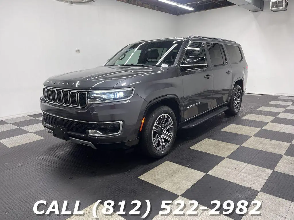 2024 Jeep Wagoneer L Series II