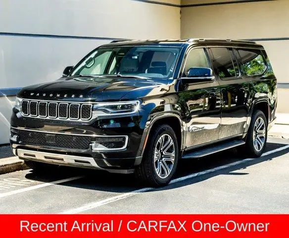 2024 Jeep Wagoneer L Series II