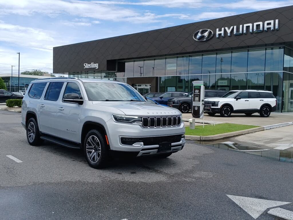 2024 Jeep Wagoneer L Series II