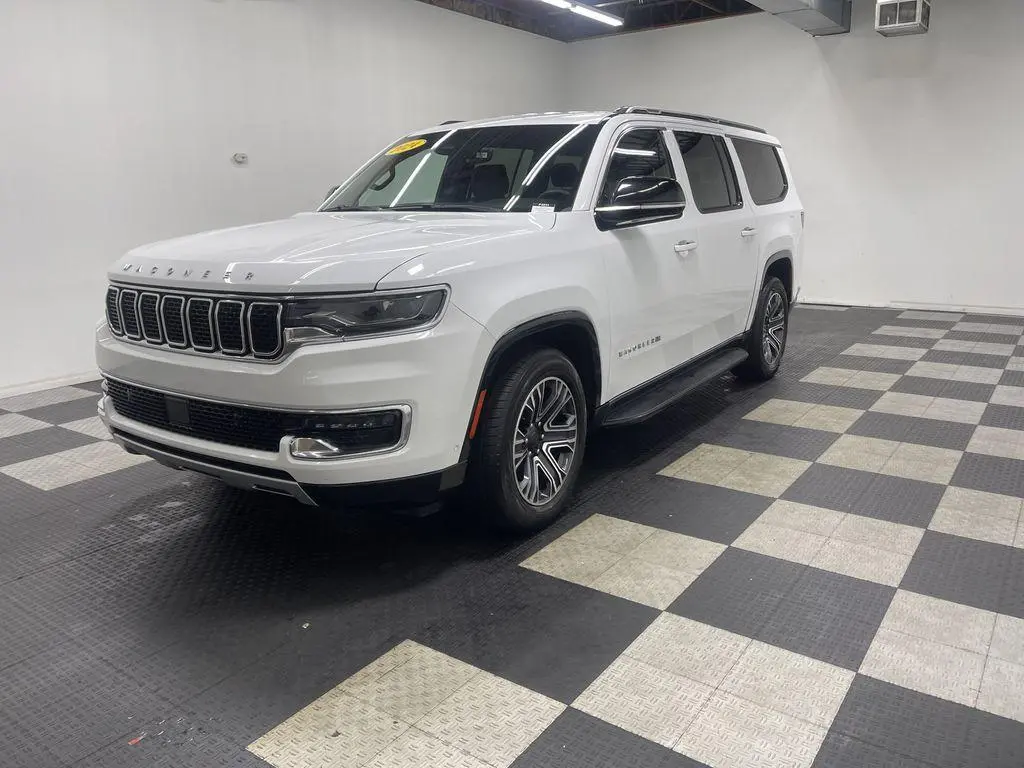 2024 Jeep Wagoneer L Series II