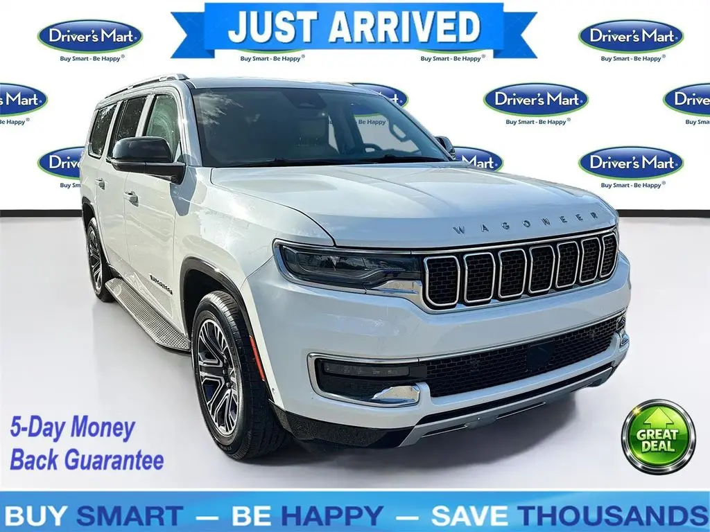 2024 Jeep Wagoneer L Series II