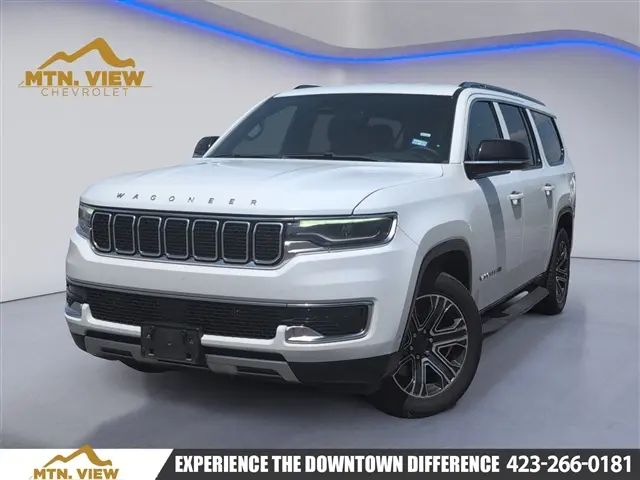 2024 Jeep Wagoneer L Series II