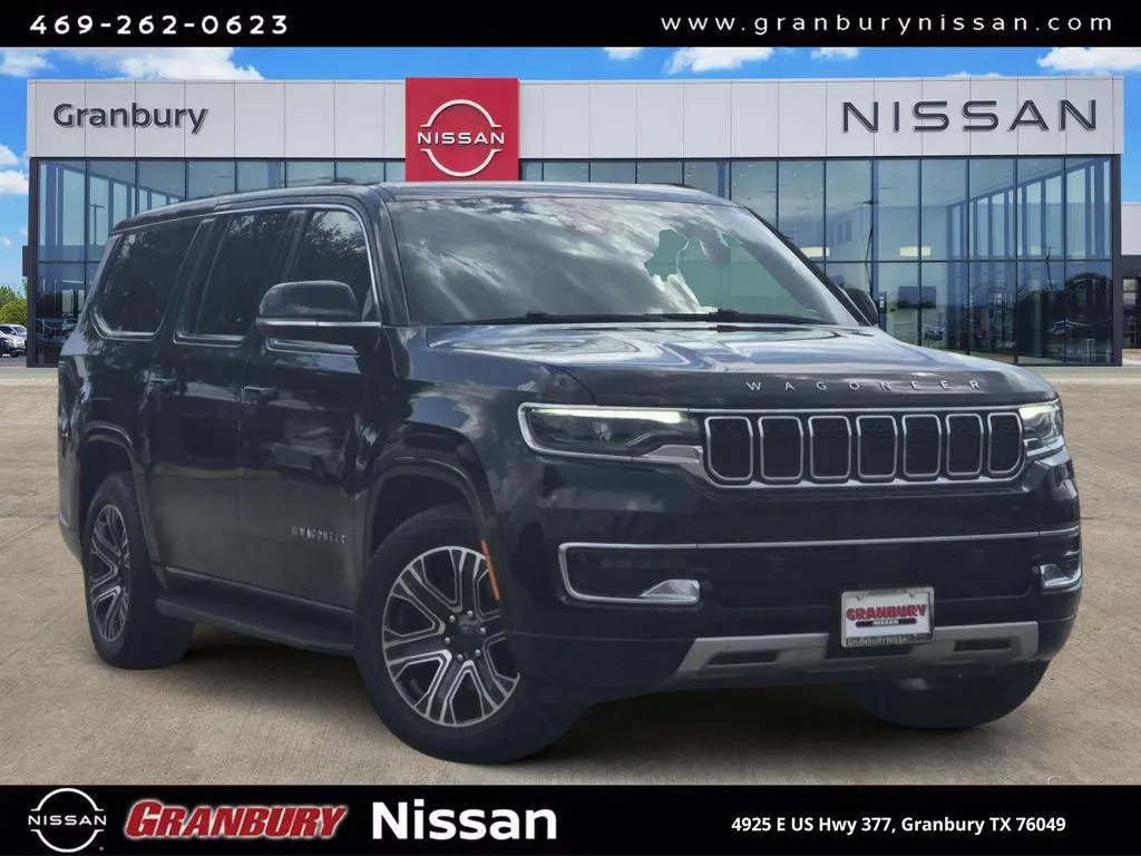 2023 Jeep Wagoneer L Series II