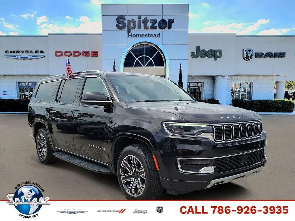 2024 Jeep Wagoneer L Series II