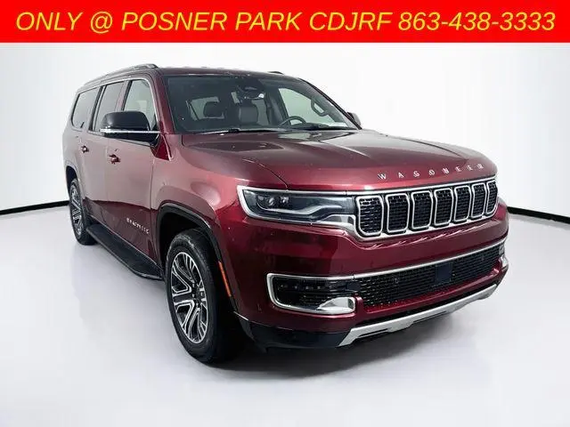2024 Jeep Wagoneer L Series II