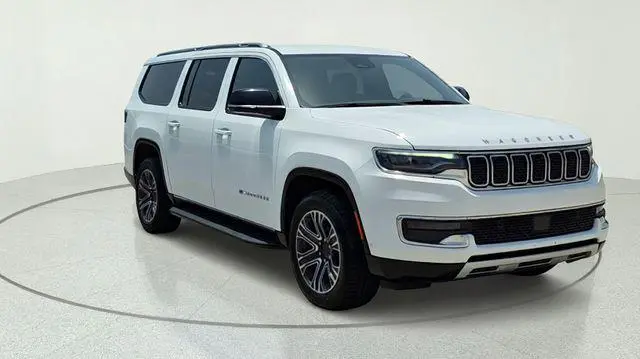 2024 Jeep Wagoneer L Series II