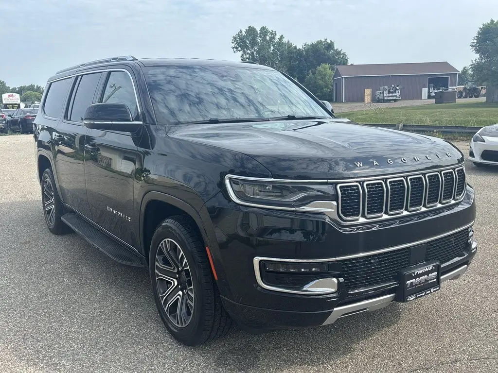 2024 Jeep Wagoneer L Series II