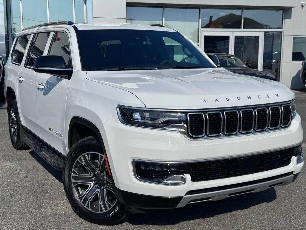 2024 Jeep Wagoneer L Series II