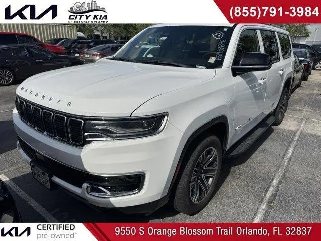 2024 Jeep Wagoneer L Series II