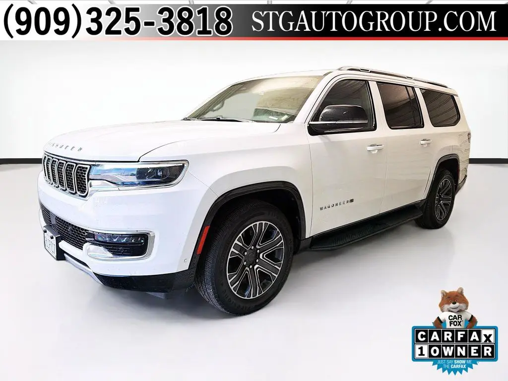 2024 Jeep Wagoneer L Series II