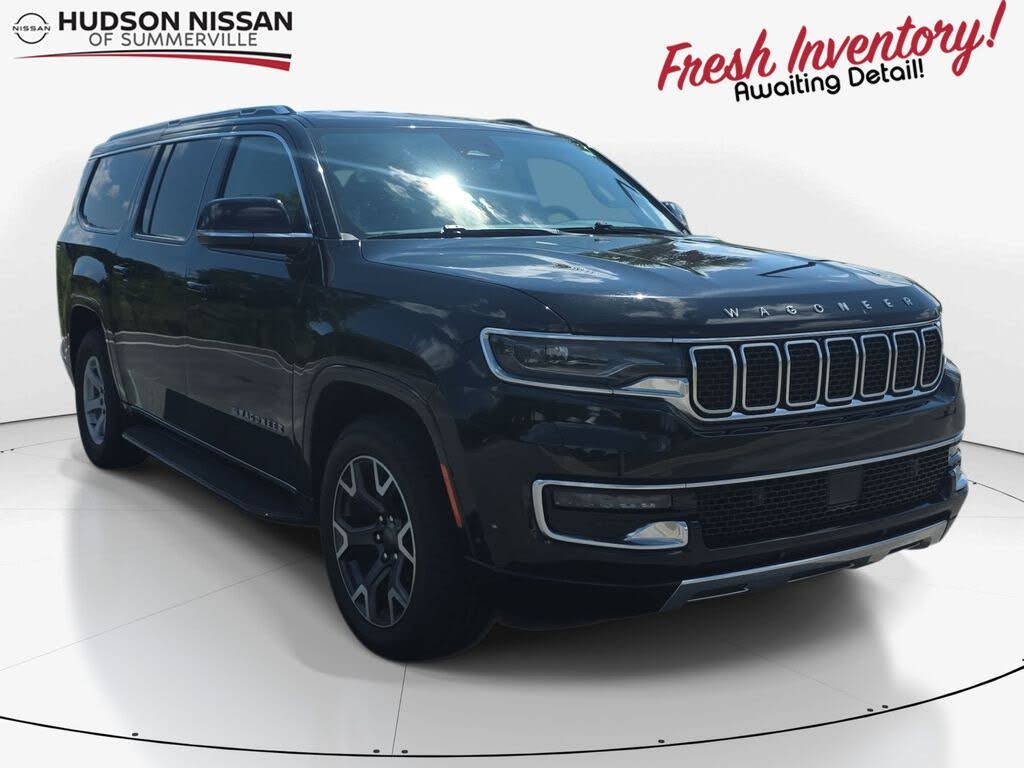 2023 Jeep Wagoneer L Series III