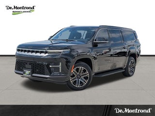 2026 Jeep Grand Wagoneer L Base