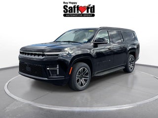 2026 Jeep Grand Wagoneer L Base