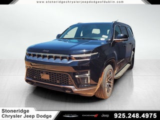 2026 Jeep Grand Wagoneer L Base