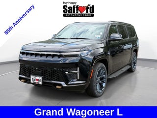 2026 Jeep Grand Wagoneer L Base