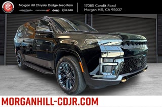 2026 Jeep Grand Wagoneer L Base