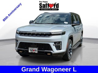 2026 Jeep Grand Wagoneer L Base