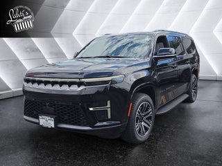 2026 Jeep Grand Wagoneer L Base