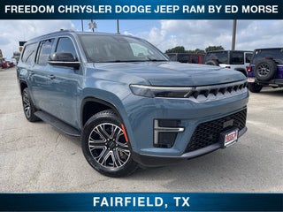2026 Jeep Grand Wagoneer L Base