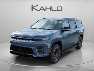 2026 Jeep Grand Wagoneer L Base