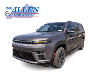 2026 Jeep Grand Wagoneer L Base