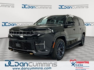 2026 Jeep Grand Wagoneer L Base