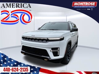 2026 Jeep Grand Wagoneer L Base