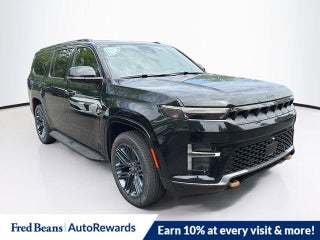 2026 Jeep Grand Wagoneer L Base