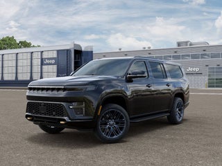 2026 Jeep Grand Wagoneer L Base