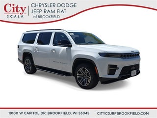 2026 Jeep Grand Wagoneer L Base