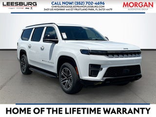 2026 Jeep Grand Wagoneer L Base