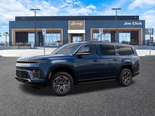 2026 Jeep Grand Wagoneer L Base
