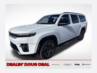 2026 Jeep Grand Wagoneer L Base