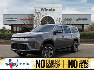 2026 Jeep Grand Wagoneer L Base