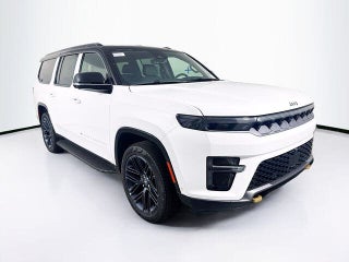 2026 Jeep Grand Wagoneer L Base