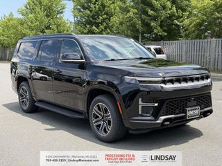 2026 Jeep Grand Wagoneer L Base