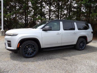 2026 Jeep Grand Wagoneer L Base