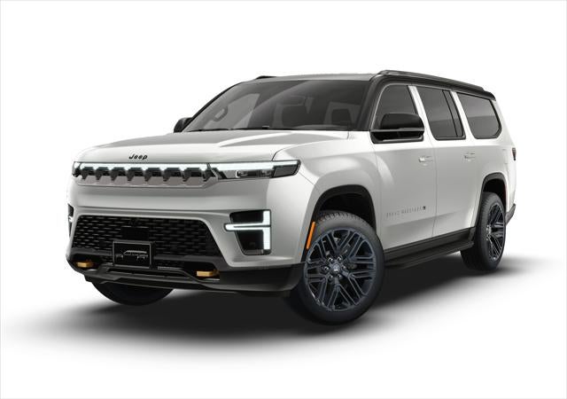 2026 Jeep Grand Wagoneer L Base