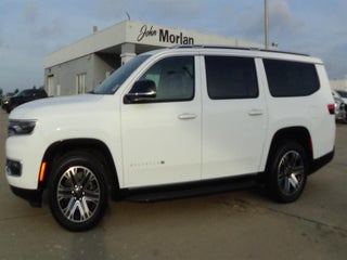 2025 Jeep Wagoneer L Base
