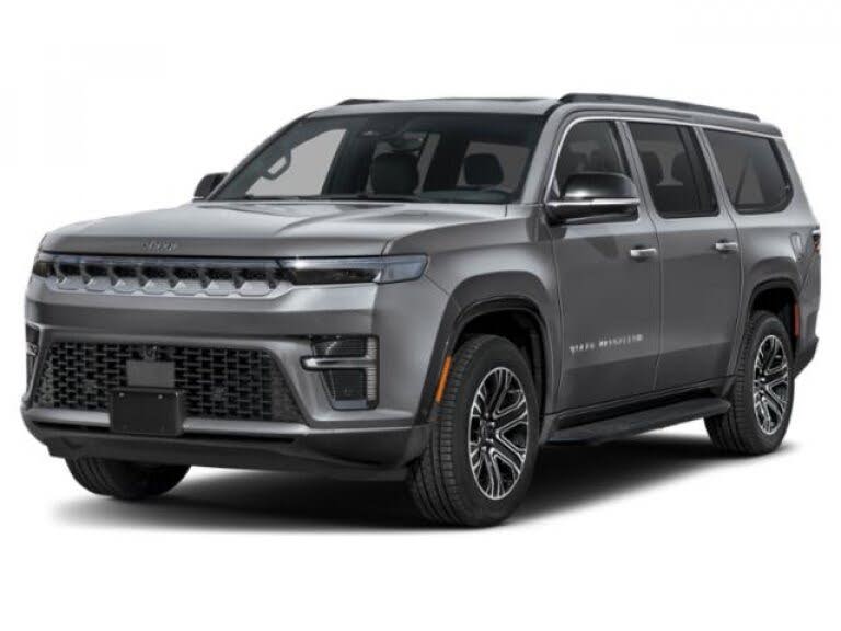 2026 Jeep Grand Wagoneer L Base