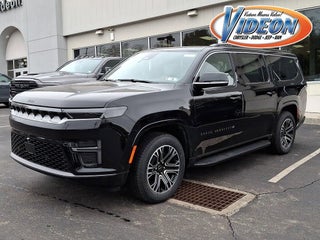 2026 Jeep Grand Wagoneer L Base
