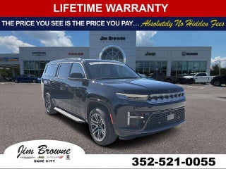 2026 Jeep Grand Wagoneer L Base