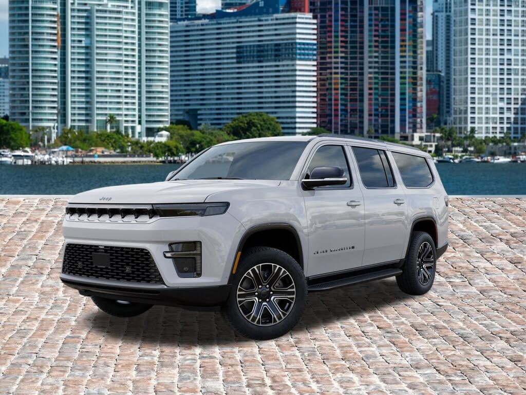 2026 Jeep Grand Wagoneer L Base