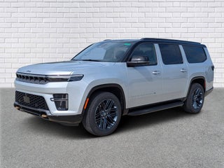 2026 Jeep Grand Wagoneer L Base
