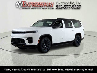 2026 Jeep Grand Wagoneer L Base