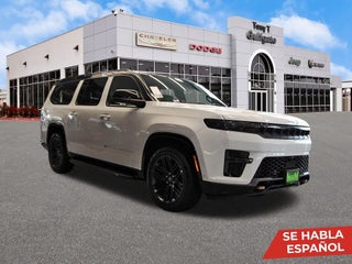2026 Jeep Grand Wagoneer L Base